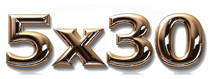 5x30 logo